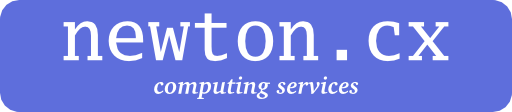 newton.cx computing services